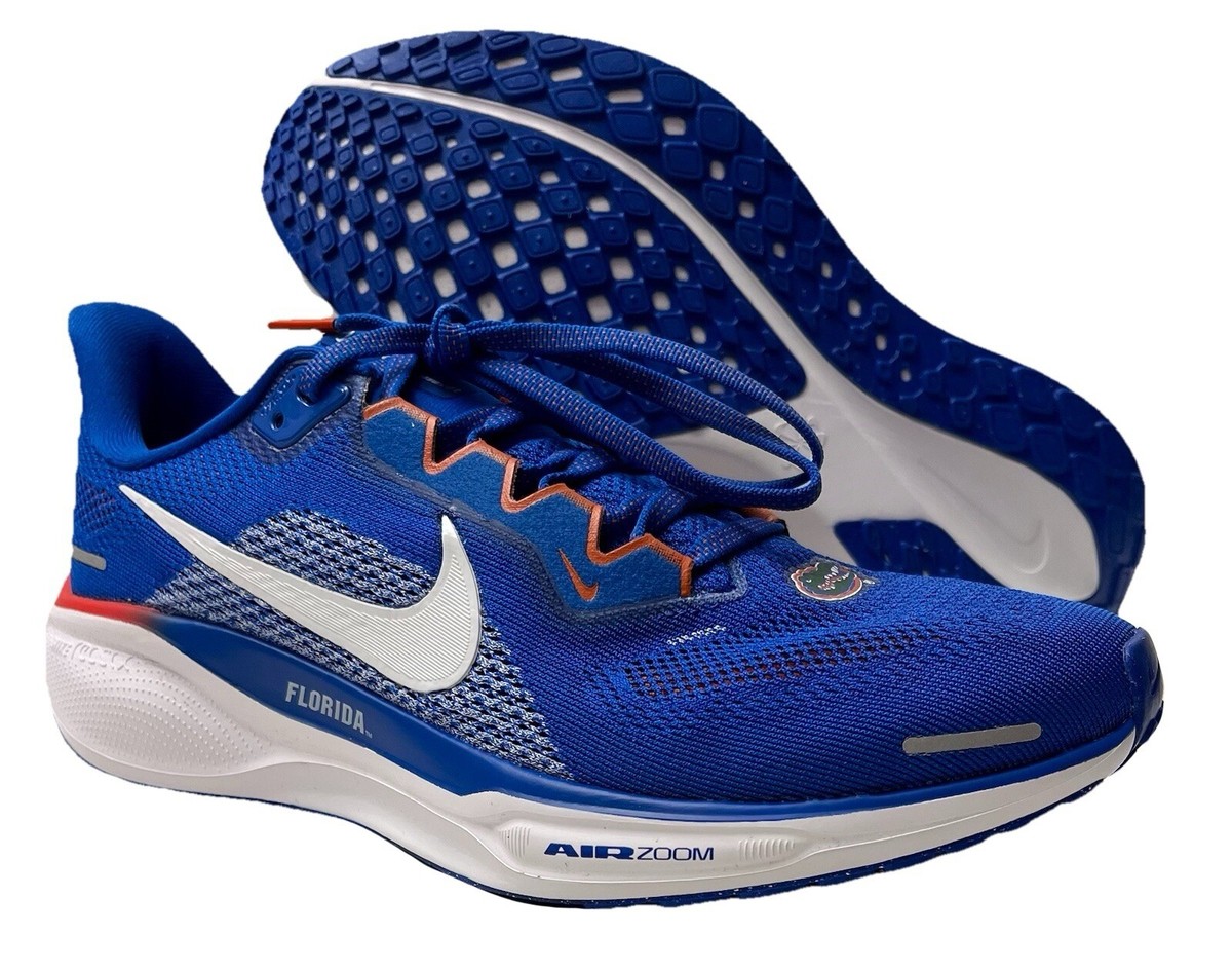 Nike Zoom Pegasus 41 Florida Gators FZ5113-400 Blue (Men display picture 2