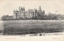 Thoresby House, Nr OLLERTON, Notinghamshire