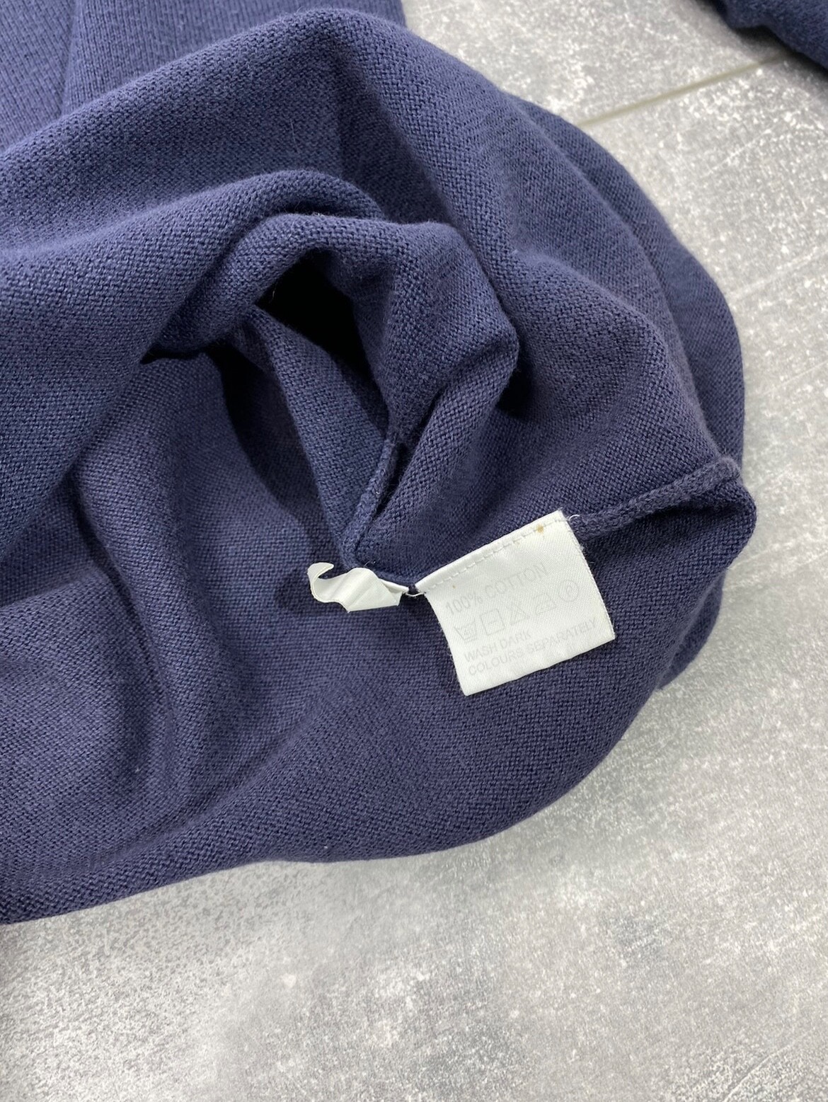 Maglione Yves Saint Laurent Grande Logo