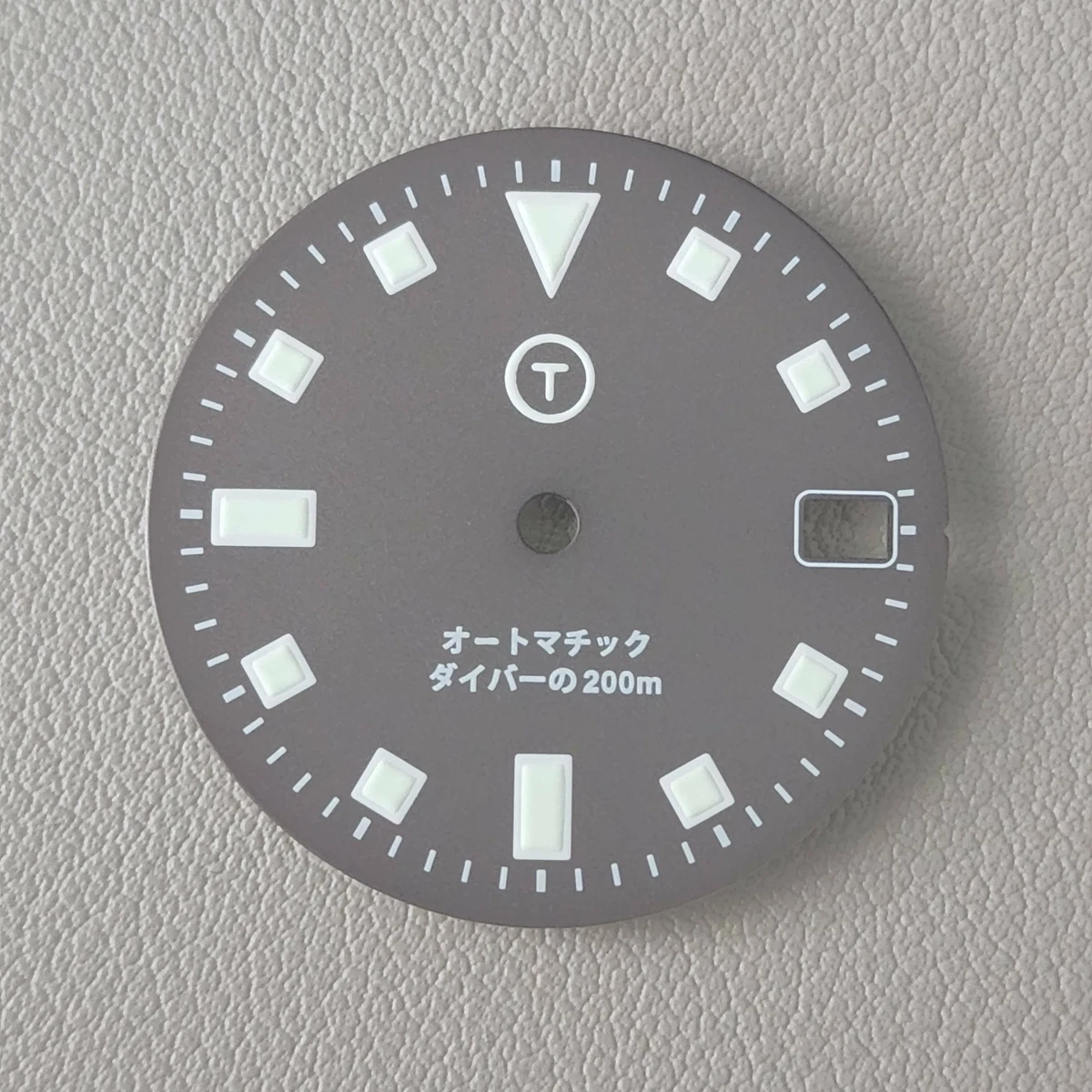 Seiko nh35 shop dial