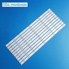 Strisce LED complete per Insignia NS-55D510NA17 Sharp LC-55LB481U SVH550AC3 SVH550AH9