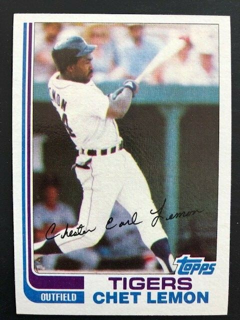 1982 Topps Traded Complete Your Set Baseball Card U Pick List NM-MT FLAT SHIP.63 - Picture 57 of 124