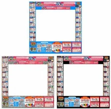 Marvel Vs Capcom Arcade 1Up Monitor Cabinet Bezel Graphic Decal Sticker 