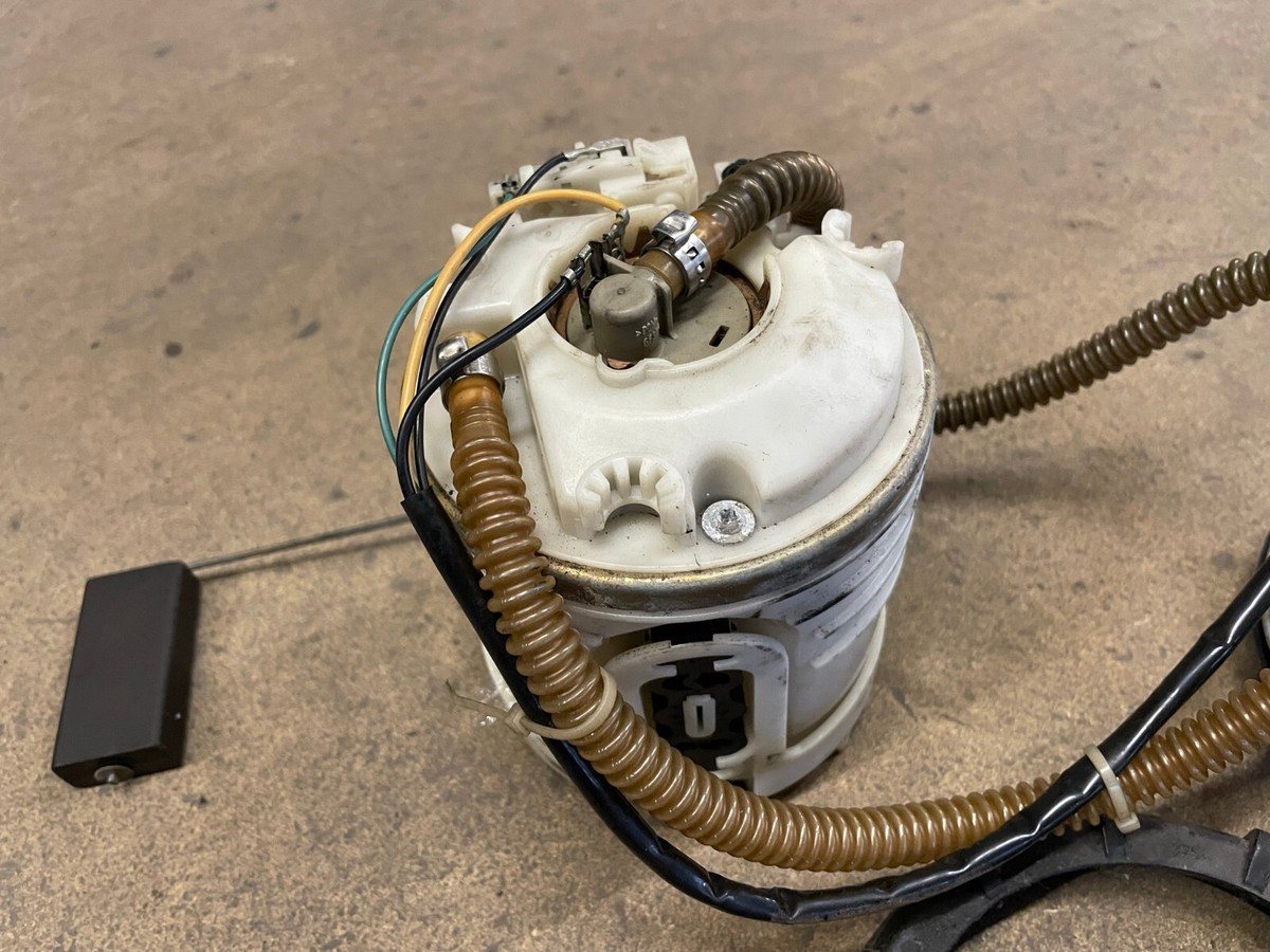 Kraftstoffpumpe Benzinpumpe VW Passat 35i VR6 3A0919051J | eBay