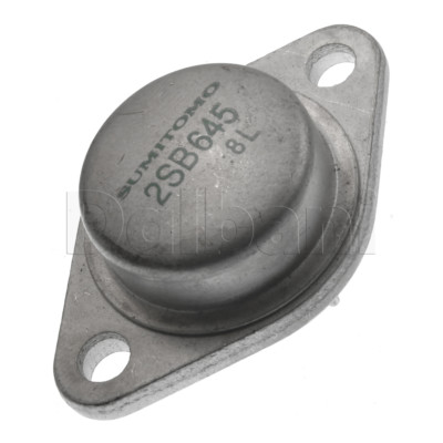 Transistor Di Potenza Bipolare Sumitomo 2SB645 – Ricambio Nuovo, Generico