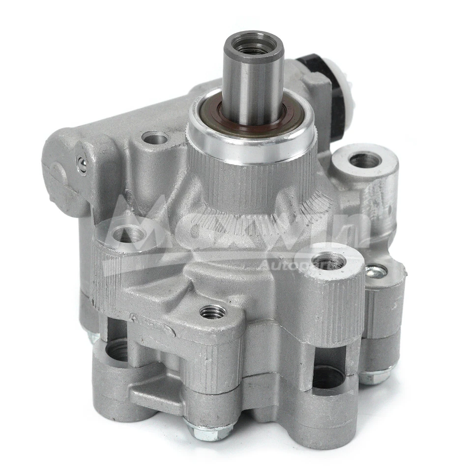 Bomba de direção hidráulica Serpentine Belt Fit 05-07 Dodge Dakota Mitsubishi Raider - Imagem 4 de 4