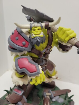Warcraft Legends: Orc Grunt Statue BlizzCon 2019 Commemorative W25