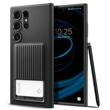 Spigen [Liquid Slot] Phone Case | for Samsung Galaxy S24 Ultra | S24 Plus | S24