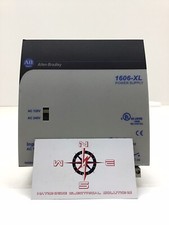 Allen Bradley 1606-XL240DR Ser B 24VDC 10A Power Supply Module