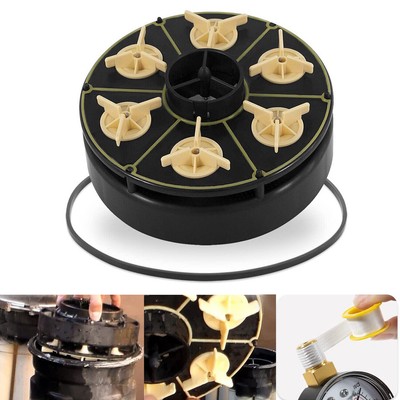 For Paramount In Floor Pool 6 Port Module with Valve Shell Oring 004-302-4408-00
