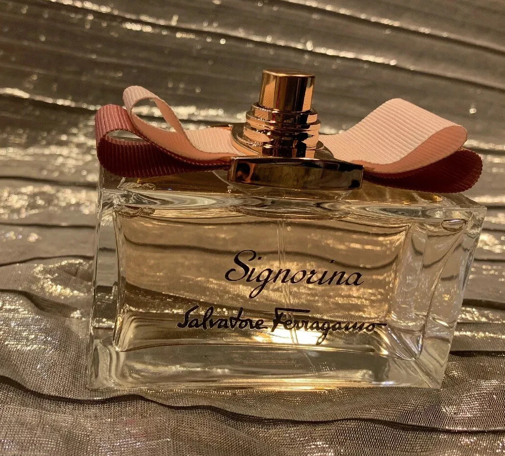 Salvatore ferragamo signorina shop eau de toilette spray