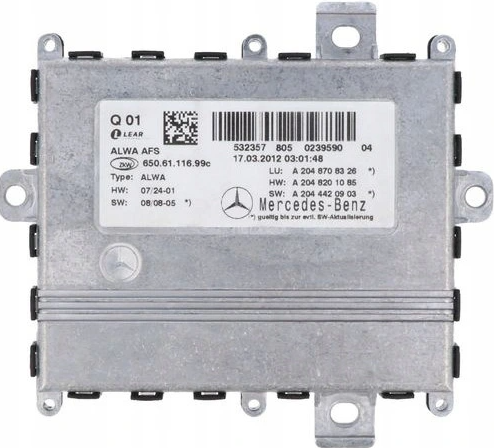 Mercedes-Benz A2048708326 for sale online | eBay