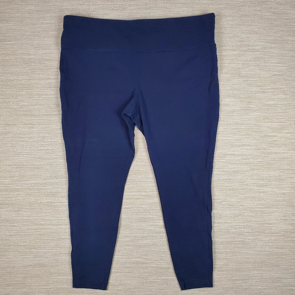 Terra Sky Leggings Womens 3X Athleisure Classicore Preppy Normcore