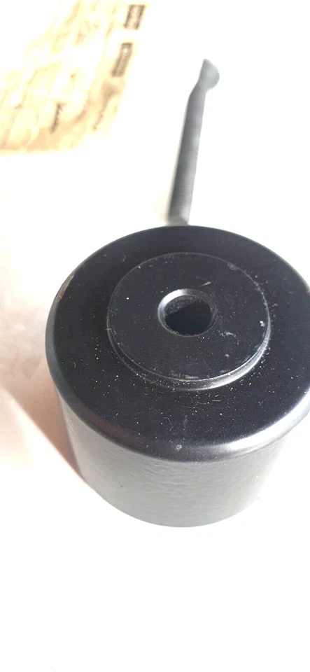 656170 DISTANZIALE CONTRAPPESO MANUBRIO PIAGGIO VESPA BEVERLY X10 GILERA ecc..,, - Immagine 2 di 4