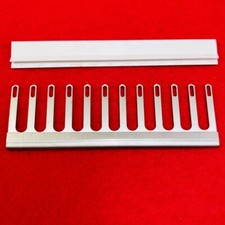 NEU 1x 9.0mm Deckerkamm 12er Strickmaschine - Decker Comb 2.8g Knittingmachine
