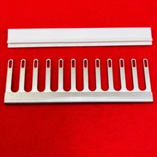 New 0 1/32x0 11/32in transfer comb 12er knitting machine - decker 0.0988oz