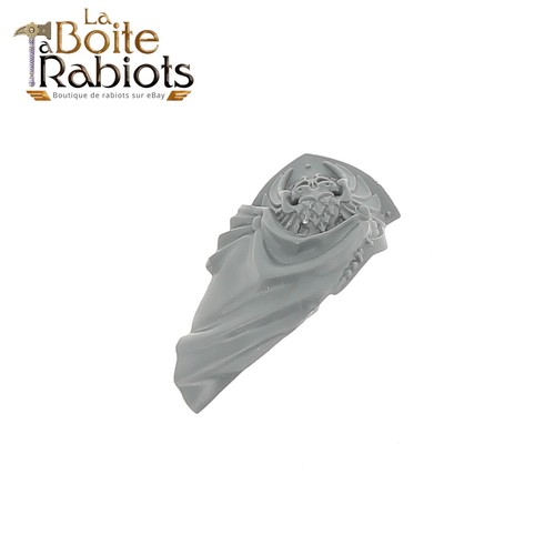 Warhammer 40000 Custodes Capitán General Trajann Valoris Venta Al Por Menor Bitz - Picture 5 of 7