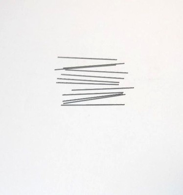 Taper Length Drills #78 0.016'' HSS Oxide 118° 5/16'' LOC x 1-1/2'' OAL (12 Pcs)