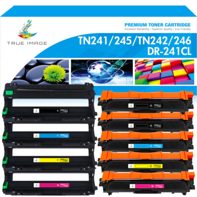 TONER kompatibel BROTHER MFC-9332CDW HL-3142CW DCP-9022CDW MFC-9142CDN TN241