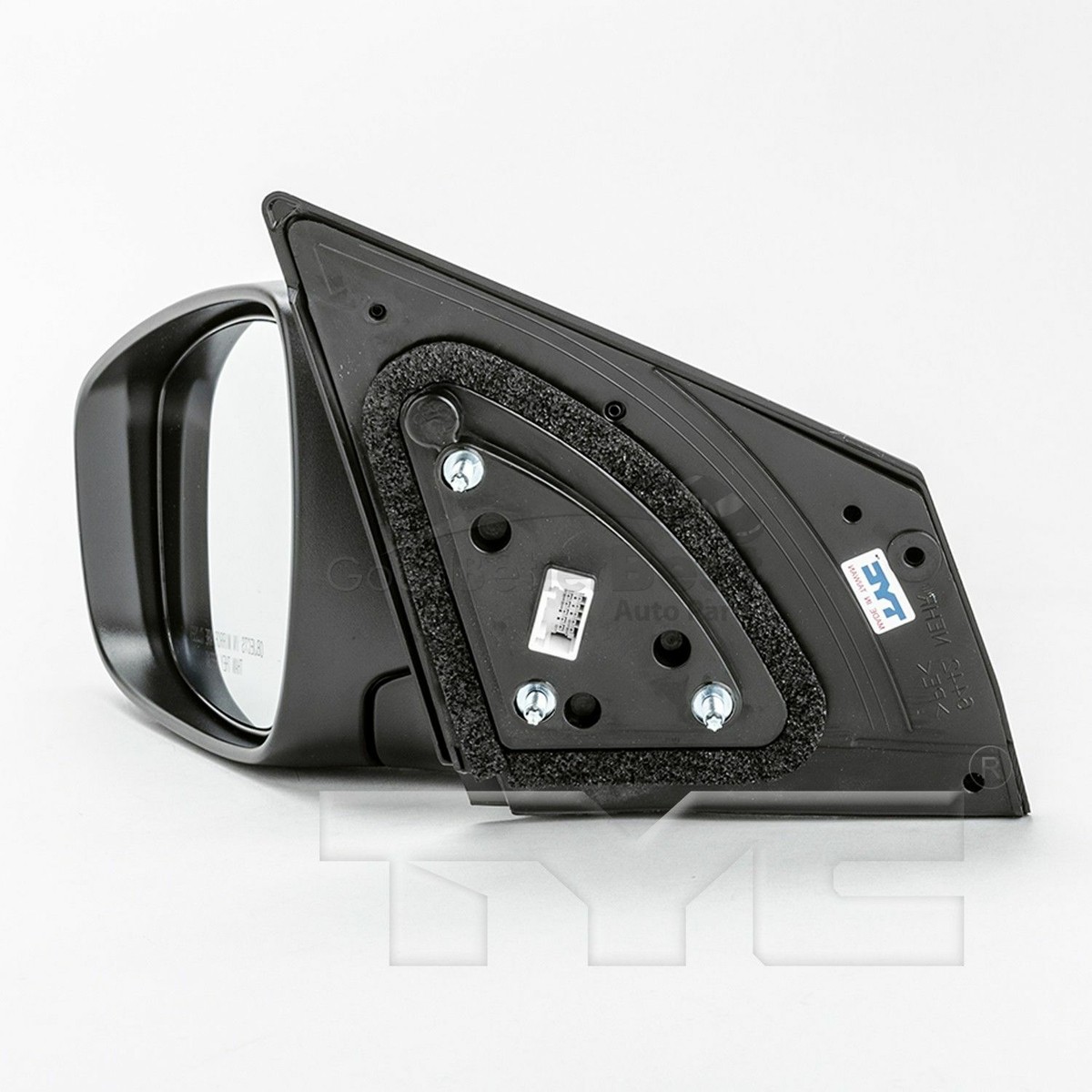 One New TYC Door Mirror Left 7710242 876103Y000 for Hyundai | eBay 