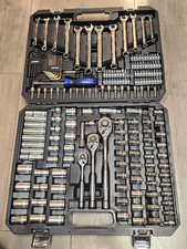 AutoGrip 200pc Master Tool Set