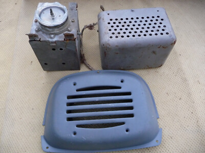 Used Original 1953 1954 1955  Ford Truck / Pickup UNTESTED Radio FoMoCo