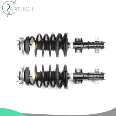 Front Right Passenger Side Strut & Spring Assembly For Volvo S60, S80, V70 (1999-2009) – Complete Unit