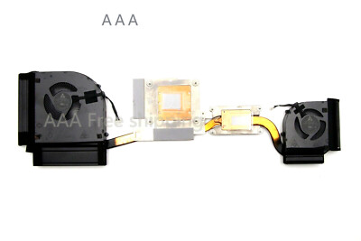 CPU Lüfter & Kühlkörper Für Lenovo ThinkPad P72 - Originalersatzteil 01HY797