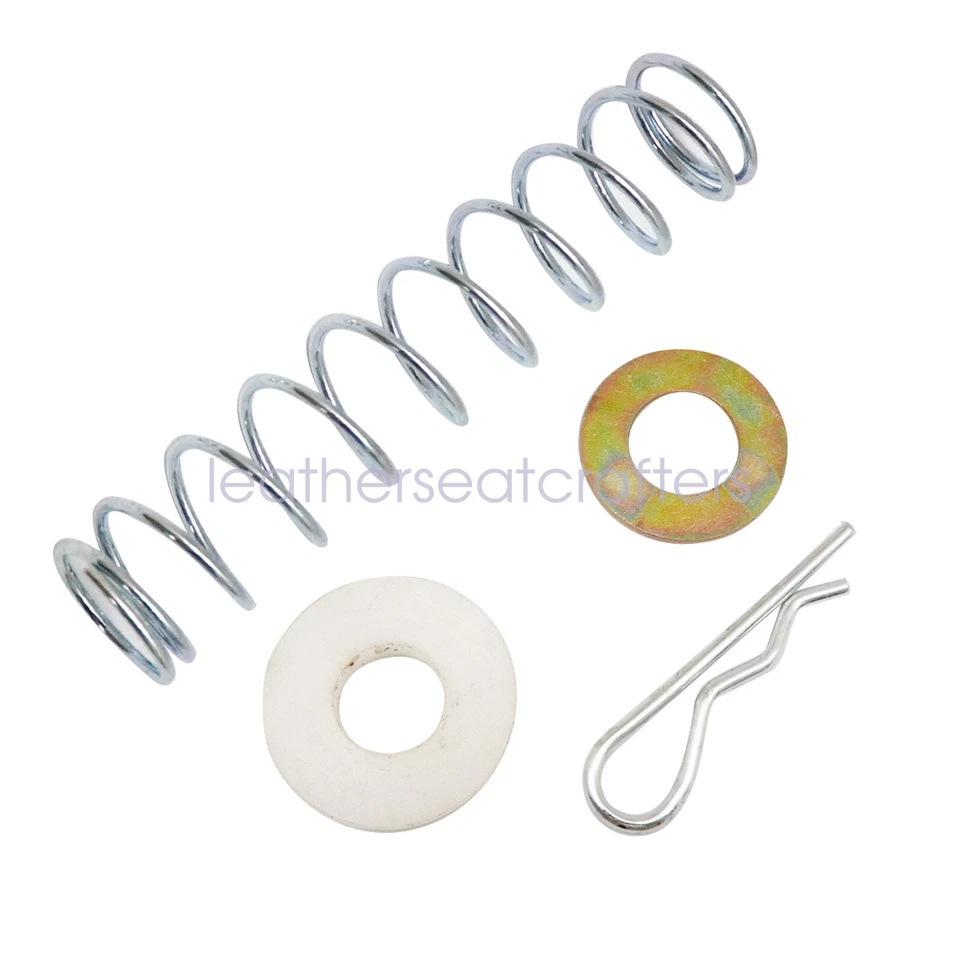 Auto Trans Shifter Cross Shaft Linkage Bushing Spring Kit For GMC Chevy 1377083 - Image 4 of 4