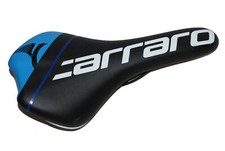 Sella bici Selle Royal Carraro Race bici da corsa MTB mountain bike sella blu
