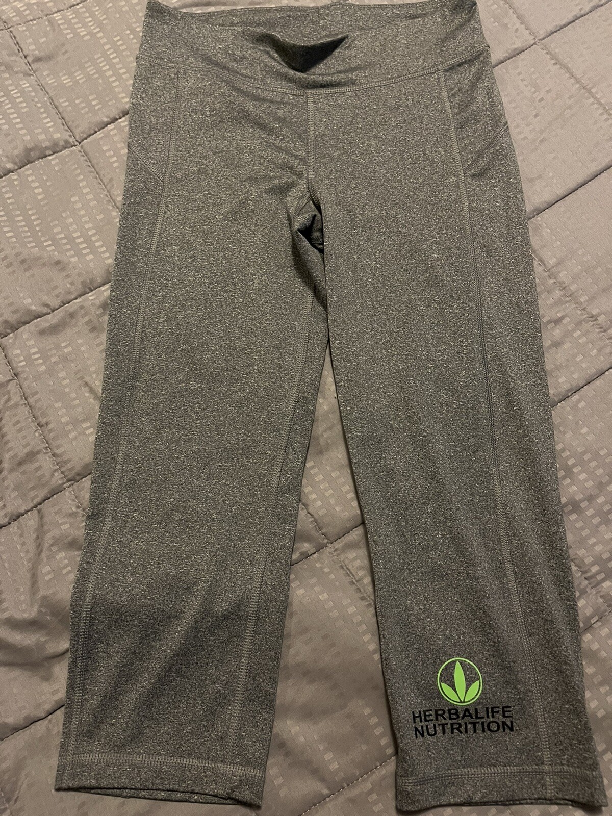 ALTRA Gray Herbalife Nutrition Custom Capris M