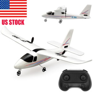 2ch rc plane