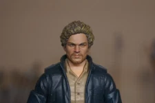 1/12 Marvel Legends Iron Fist custom painted head