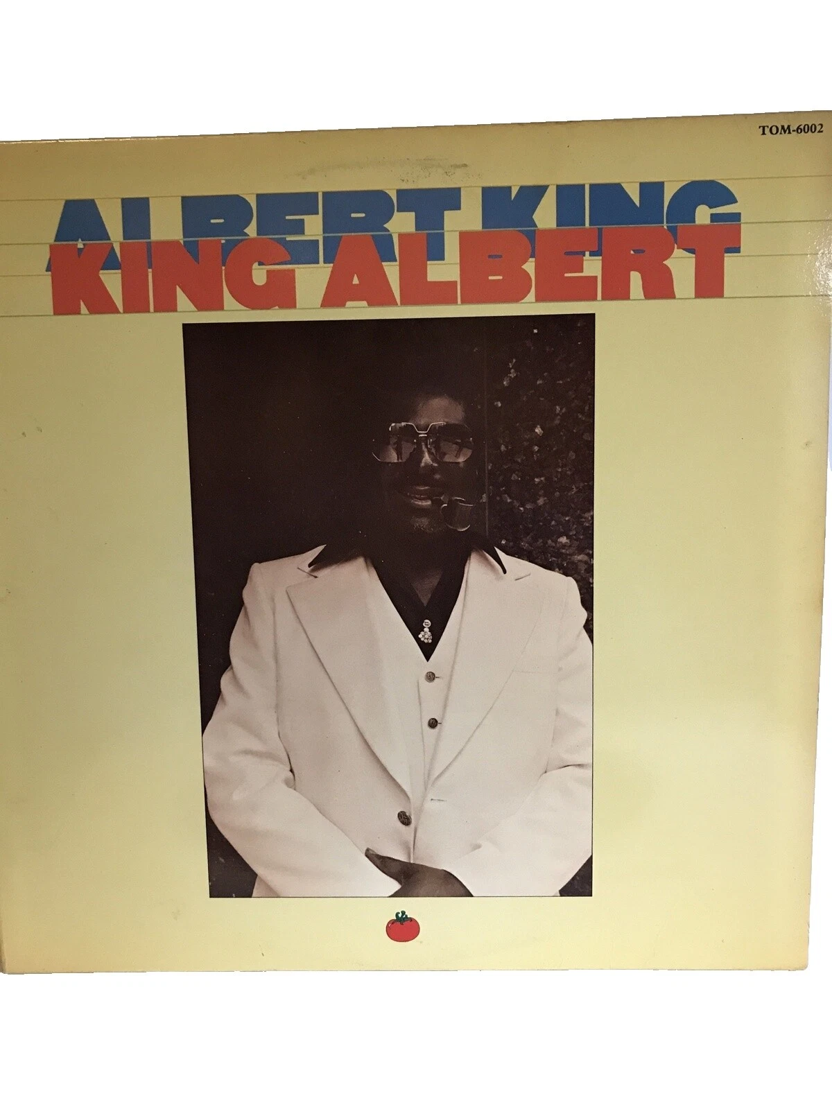 Blues Excellent (EX) Albert King Vinyl Records