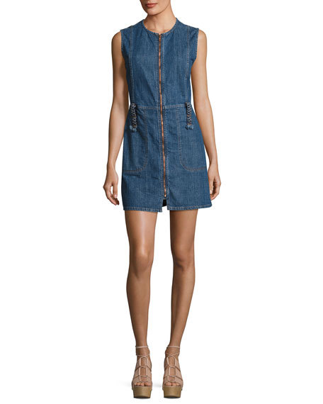 ★GLOWNY★THE CHLOE DRESS (DEEP BLUE)★正規品/韓国直送料込 THE CHLOE DRESS (DEEP BLUE) - GLOWNY
