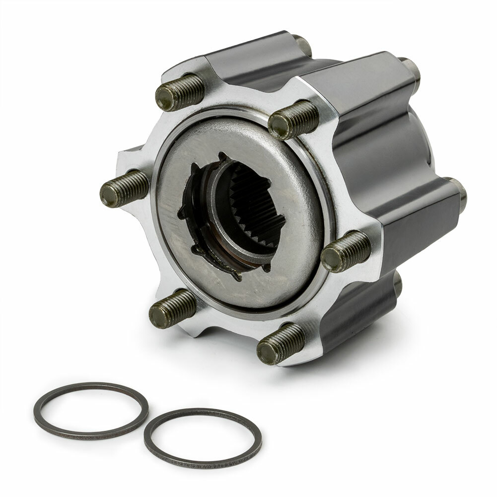 Mozzo Ruota Libera JINFOLI Per Nissan Patrol GU/GQ - Ricambio 40250-VB200, 31 Denti, Acciaio Rinforzato - Foto 12