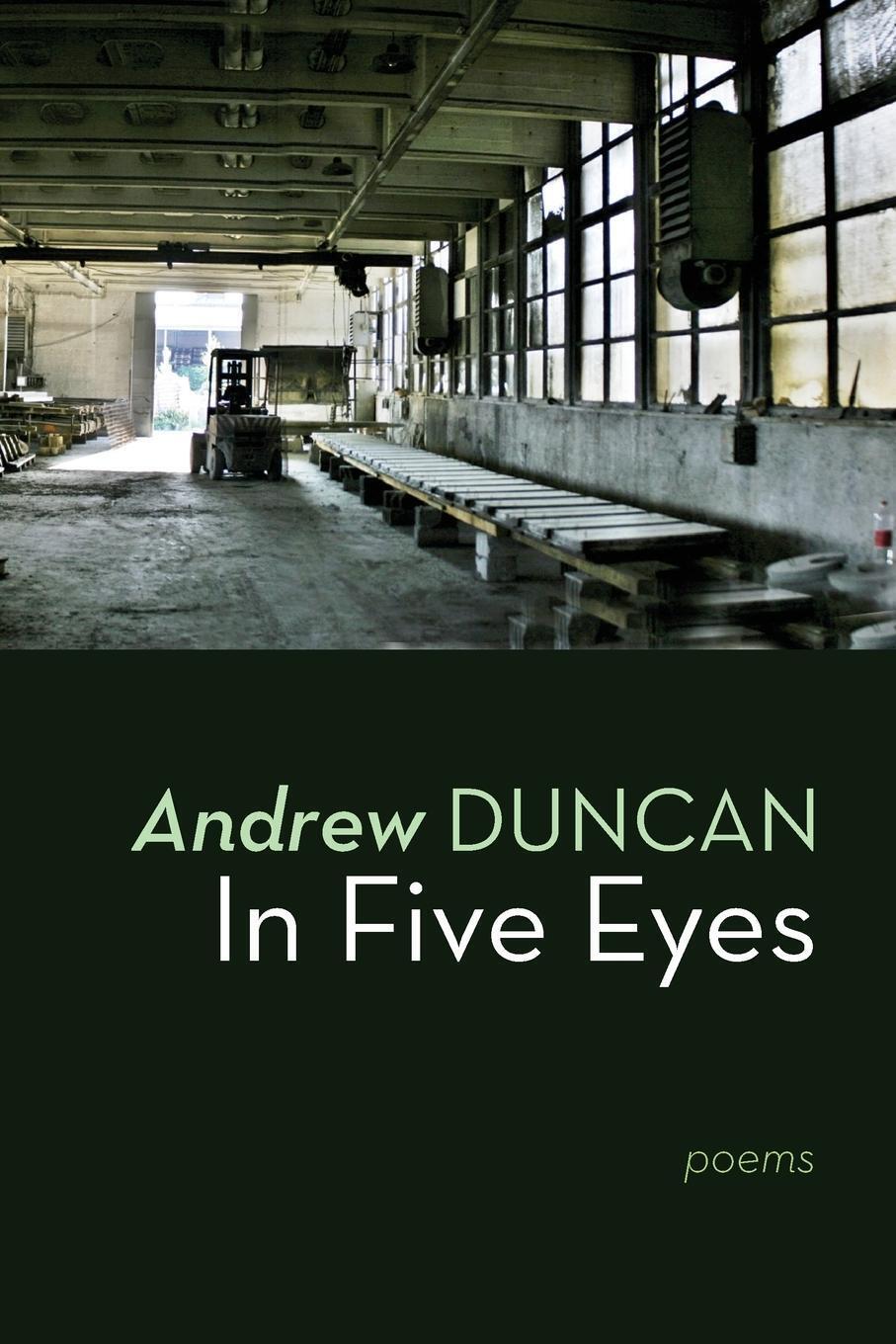 Thumbnail - In Five Eyes | Andrew Duncan | Taschenbuch | Paperback | Englisch |