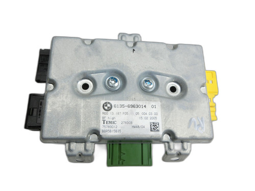 Steuergerät ECU Modul Türsteuergerät SG Li Vo für BMW E61 530d 04-07 6963014