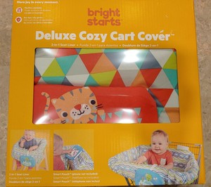 bright starts shopping cart