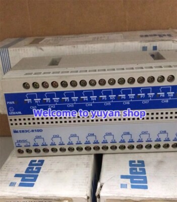 1pc NEW EB3C-R10D safety barrier relay By DHL or FedEx #VF0N CH