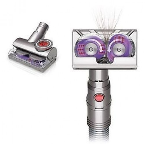 Dyson Tangle Free Turbine Tool & Trifold Storage Bag Accesory