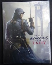 The art of Assasins Creed Unity - Titan book #2UW