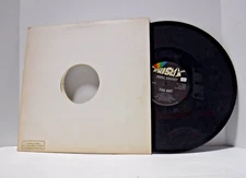 Pure Energy Too Hot 12" Single Promo Vinyl VG 091423ASR