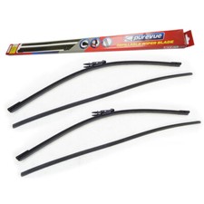 Tergicristallo Ricaricabile Lama Anteriore Adatto Smart Fortwo 451 0.8 CDi GARANZIA