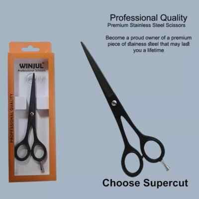 Profi Friseurschere Friseur SaloN Haarschneide rasiermesserscharfe Klingen 
