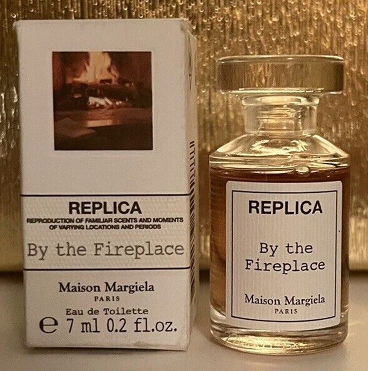 香水(男性用) Maison Margiela Eau de perfum Replica Maison Margiela REPLICA By The Fireplace Eau de