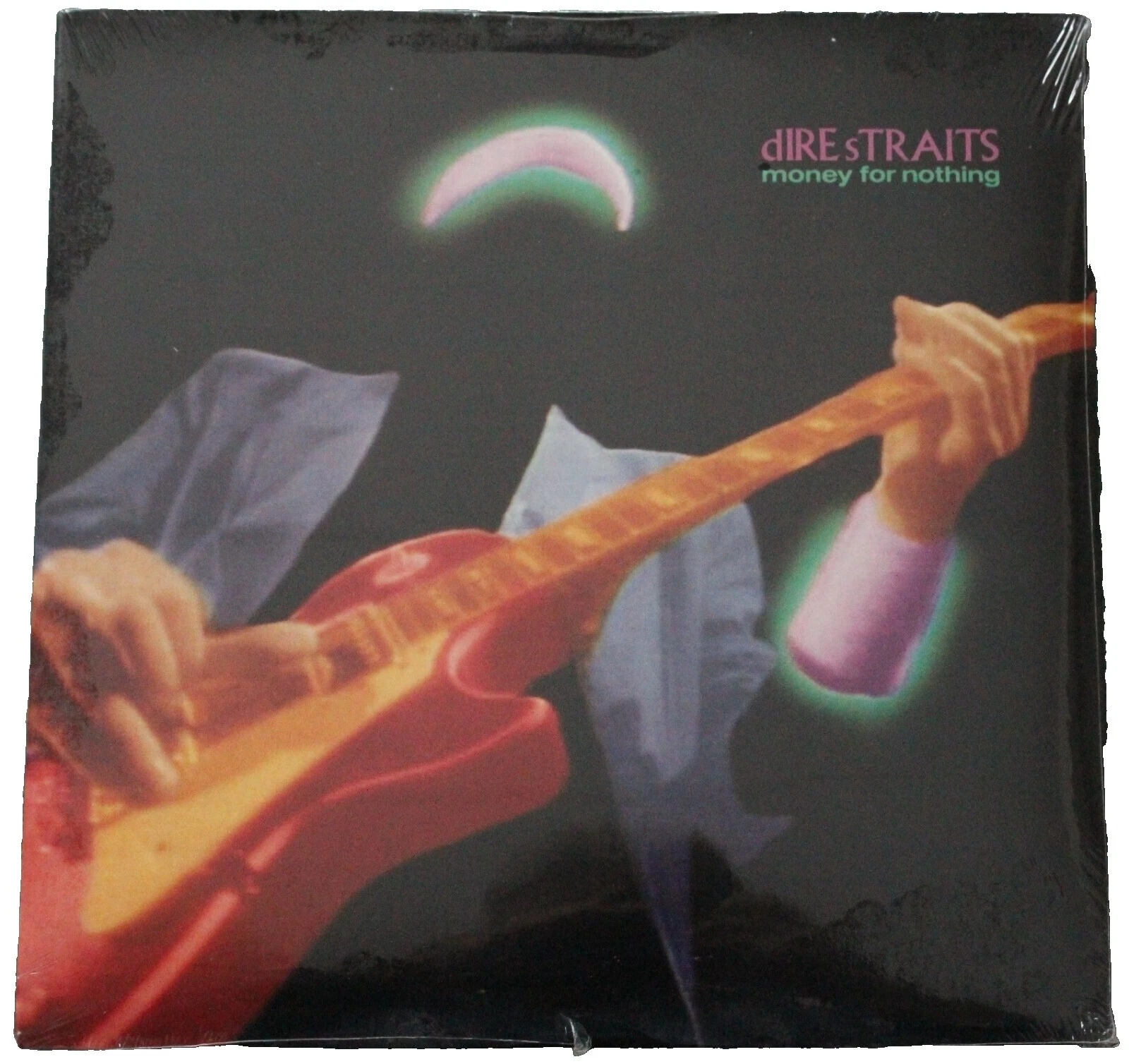 Dire Straits Rock Vinyl Records