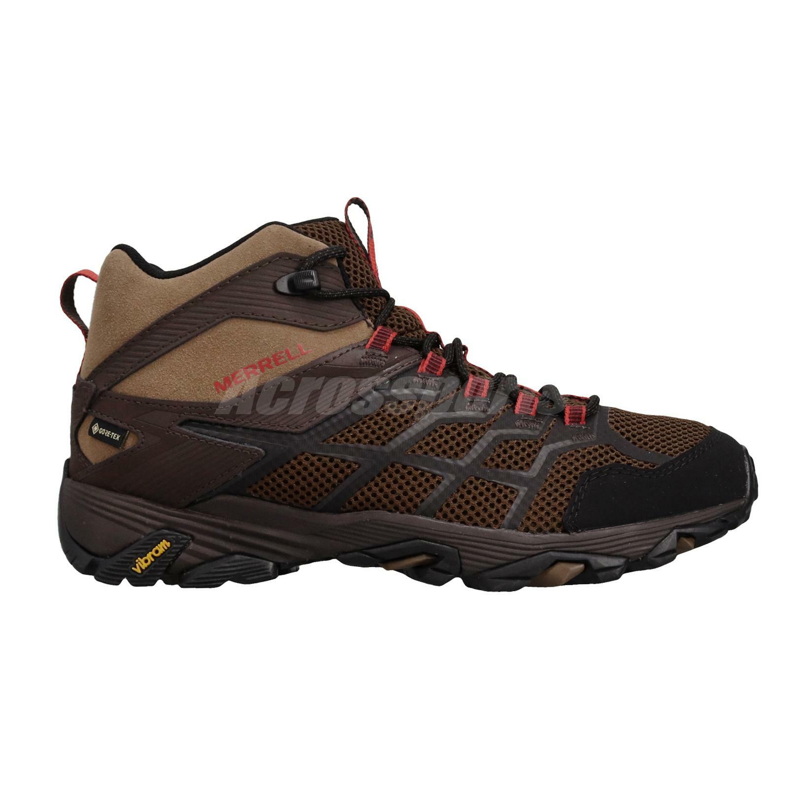 Merrell Moab FST 2 Mid GTX Gore-Tex 