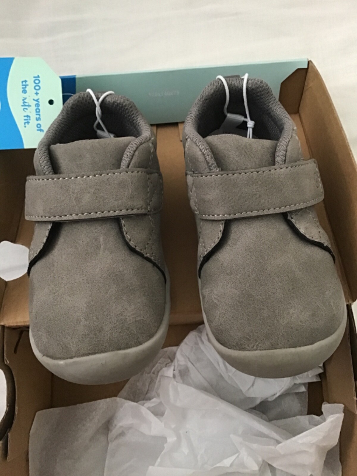 Stride Rite 360 Tristan Classic or Wide Fit Sneakers Size 4 Toddler New w/Box