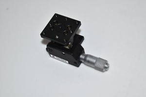 *JM* OPTOSIGMA 122-0047 25mm- XY Stage (VAY73)
